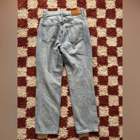 Aritzia Denim Forum Joni HR Loose jeans - Picture 8 of 8